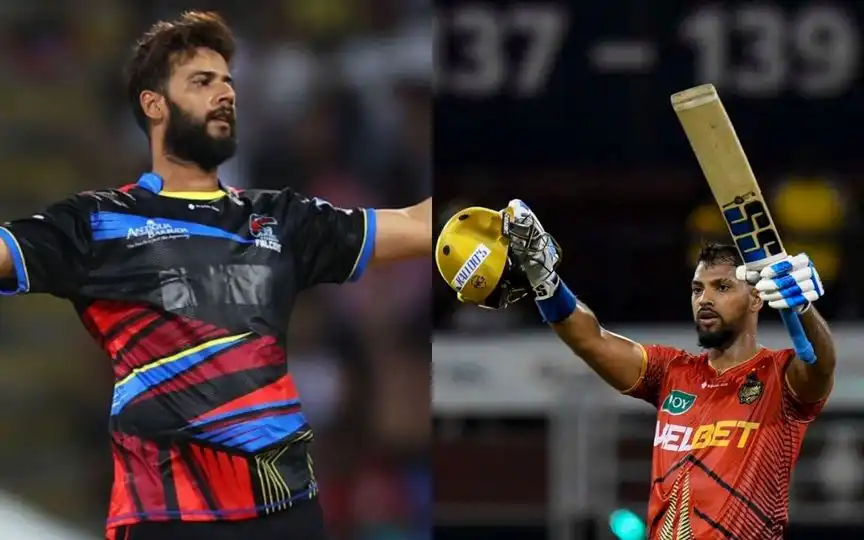 ABF vs TKR Dream11 Prediction Today Match, Fantasy Cricket Tips, Pitch – CPL 2025, Match 7